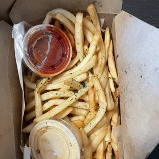 Side of French Fries!