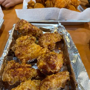 Chicken Wings