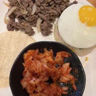 Beef Bulgogi