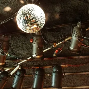 disco ball