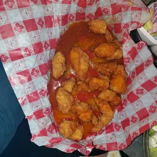 Boneless Chicken Chunks