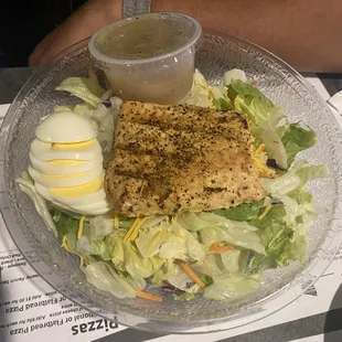 Salmon Salad