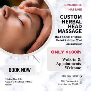 Bunkhouse Massage 3701 Corrales Rd, Corrales, NM 87048 Call us at 505-677-5895