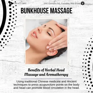 Bunkhouse Massage 3701 Corrales Rd, Corrales, NM 87048 Call us at 505-677-5895