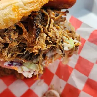 Bunkys Hickory Pit BBQ & Catering