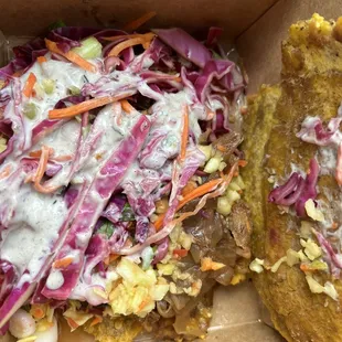 Griot filling - delish!!