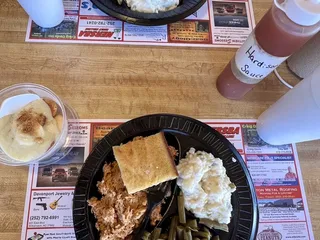 Hardison's Carolina Barbecue & Restaurant