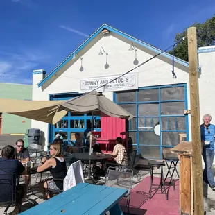 Great outdoor space.