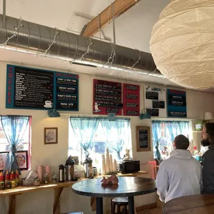 Decor interior festive