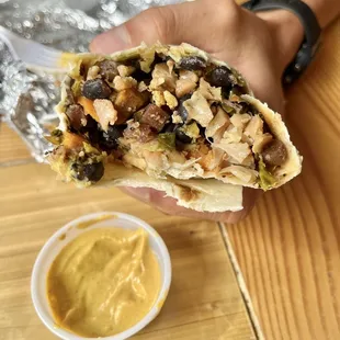 Bunny sandwich vegan