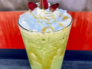 steam coffee caboose