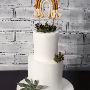 Boho Cake