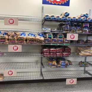 The product of discount Wednesday's!