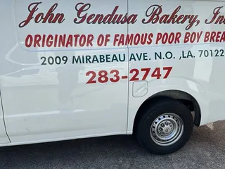 Gendusa John Bakery Inc