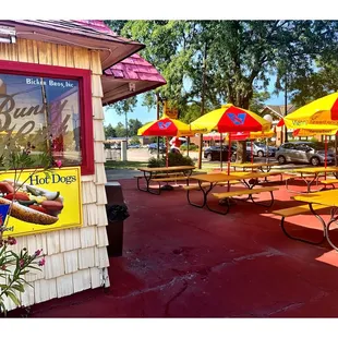 Bunny Hutch.N Lincoln Ave, Lincolnwood, IL Burgers HotDogs Gyros  Italian Beef Philly Sandwiches Salads Milkshakes Italian Ice etc. Cool!