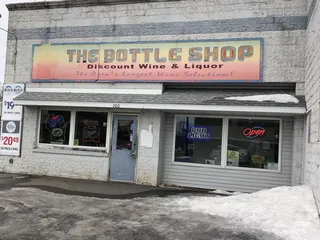 The Bottle Shop