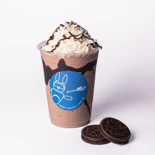 Cookies &amp; Cream Milkshake