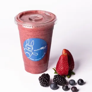Berries Smoothie