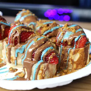 food, donuts