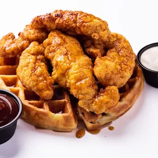 Chicken Waffle