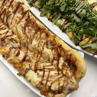 BBQ Chicken Flatbread