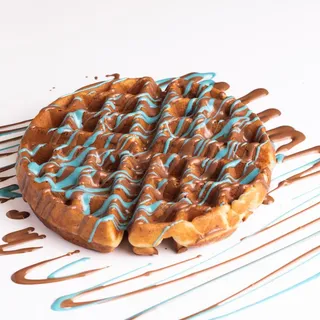 Chocolate Waffle