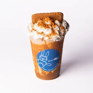 Lotus Cookie Butter Milkshake