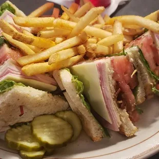 Club sandwich