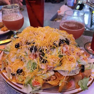 Mexi-Style Nachos