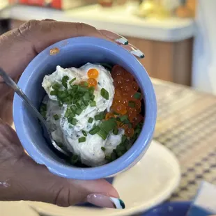 Smoked Trout Dip
