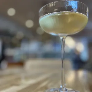 Champagne toast for those with the most