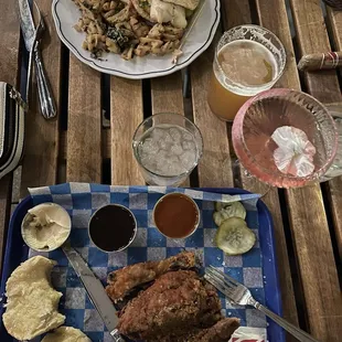 Half Chicken