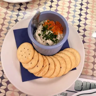 Smoked Trout Dip