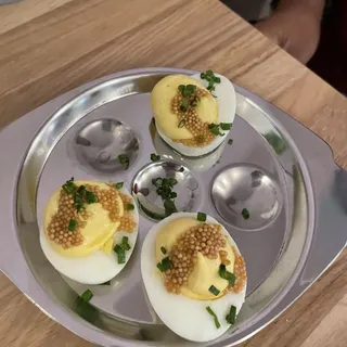 Deviled Eggs