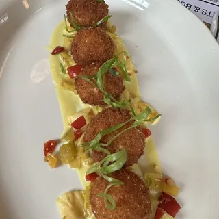 Pimento Cheese Croquettes