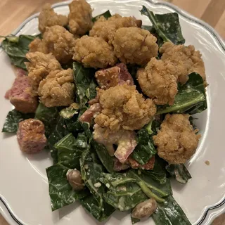 Collard Green Caesar