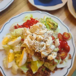 Crab Cobb Salad