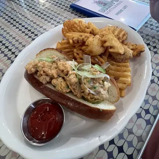 Crispy Chicken Roll