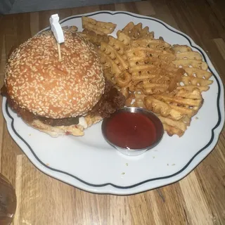 Your New Favorite Chicken Sandwich