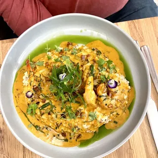 Shrimp & Grits
