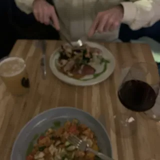 Baltimore Crab Rice