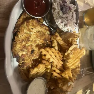 Chicken Cake
