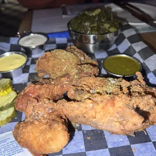 Half Chicken