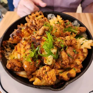 Waffle Fries