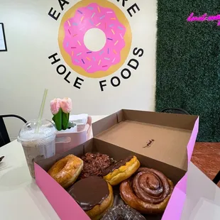 1/2 dozen, dirty soda