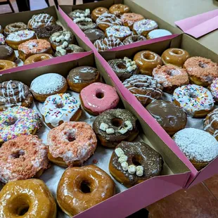Beautiful variety dozen