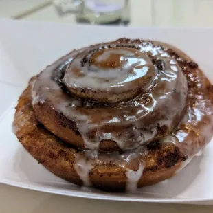 Cinnamon roll