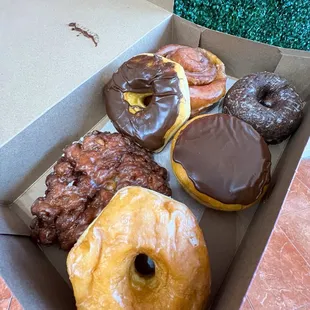 1/2 dozen