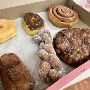 Half Dozen