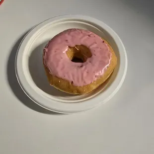 donuts, food, dough desserts